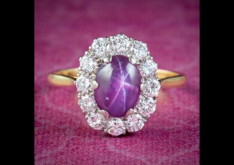 ANTIQUE_VICTORIAN_CABOCHON_STAR_RUBY_DIAMOND_RING_CIRCA_1900_COVER